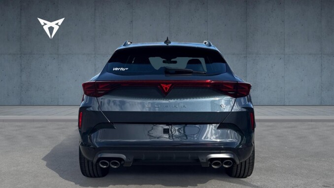 CUPRA Formentor 2.0 TSI 333 VZ3 5dr DSG 4Drive Petrol Estate - Image 8